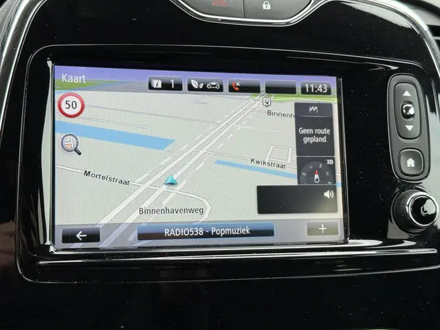 Renault Captur 1.2 TCe Dynamique 2013 Benzine 12