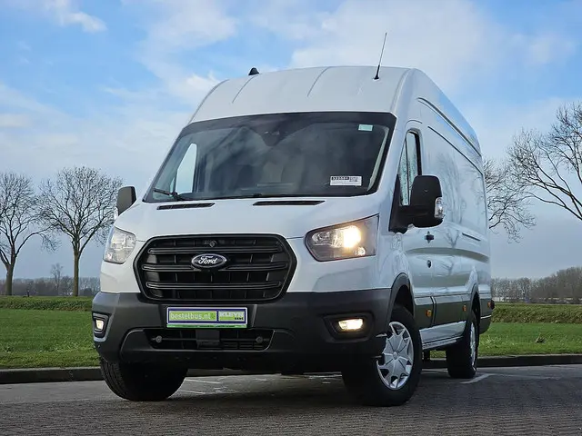 Ford Transit 2.0 2024 Diesel