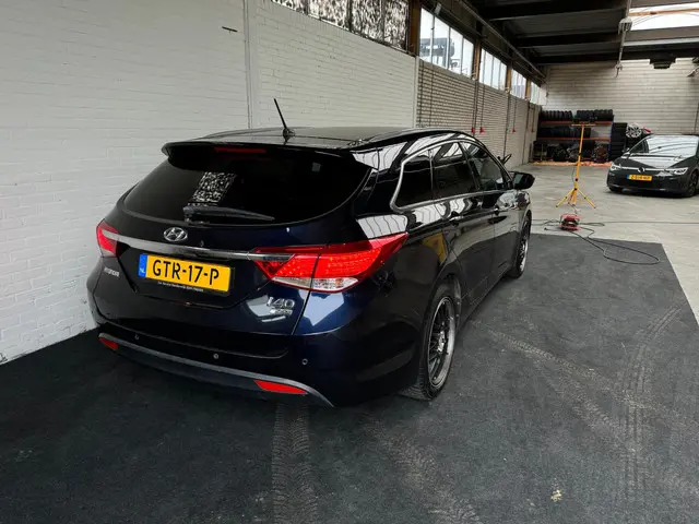 Hyundai i40 Wagon 2.0 GDI i-Catcher 2012 Benzine 6