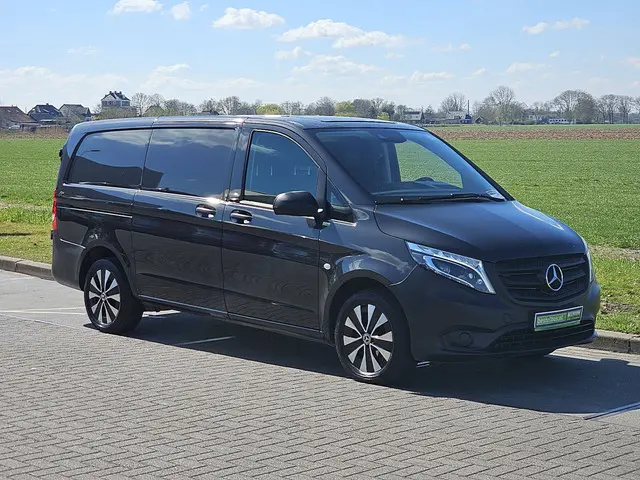 Mercedes-Benz Vito 116 2021 Diesel 5