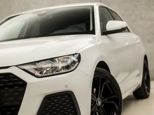 Audi A1 Sportback 25 TFSI Sport 2020 Benzine 15