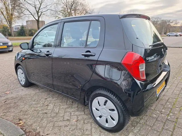 Suzuki Celerio 1.0 Comfort 2018 Benzine 3