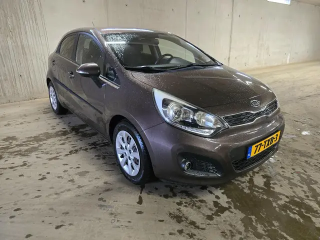 Kia Rio 1.2 CVVT Plus Pack 2012 Benzine 5