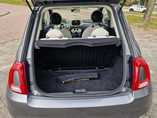 Fiat 500 1.2 Lounge 2018 Benzine 6