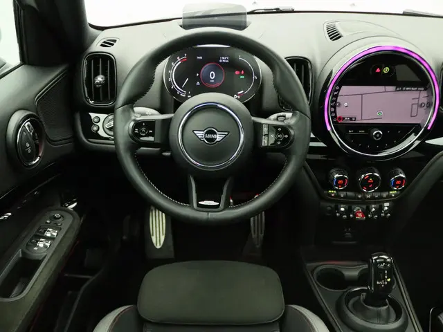 MINI Countryman Cooper 2021 Benzine 38