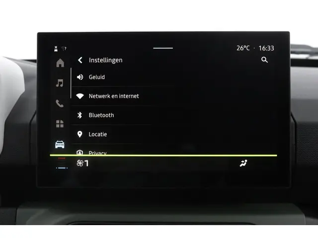 Dacia Spring Extreme 65 26.8 kWh 2025 Elektrisch 29
