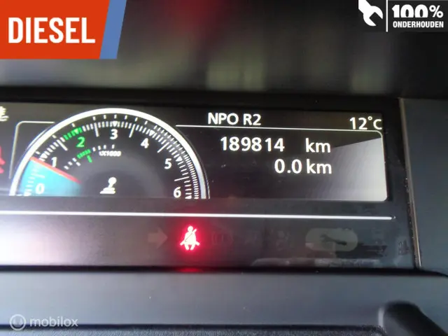 Renault Scénic 1.5 dCi Limited 2016 Diesel 11