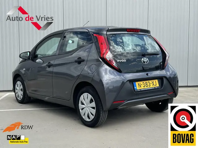 Toyota Aygo 3