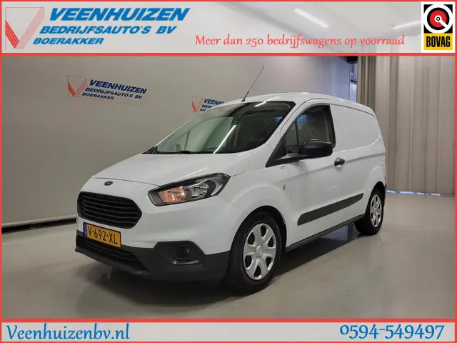 Ford Transit Courier 1.5TDCI Euro 6! 2019 Diesel