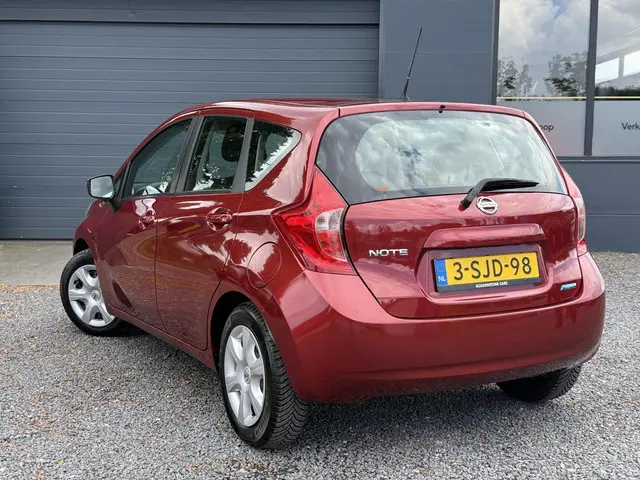 Nissan Note 1.2 Acenta 2013 Benzine 5