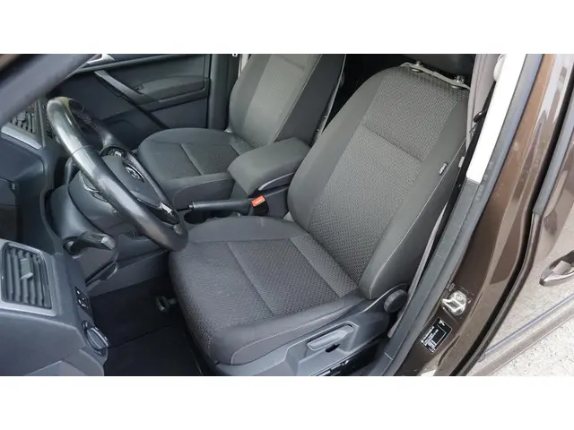 Volkswagen Caddy Maxi 1.4 TSI 125pk 7-Zits 2019 Benzine 8