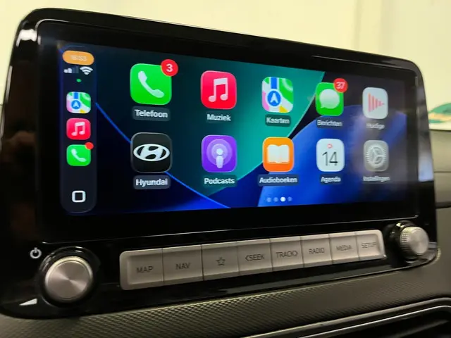 Hyundai Kona EV Premium 64 kWh 2021 Elektrisch 25