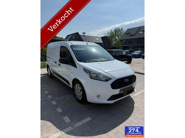 Ford Transit Connect 1.5 L2 / 120 PK / AUTOMAAT 2021 Diesel