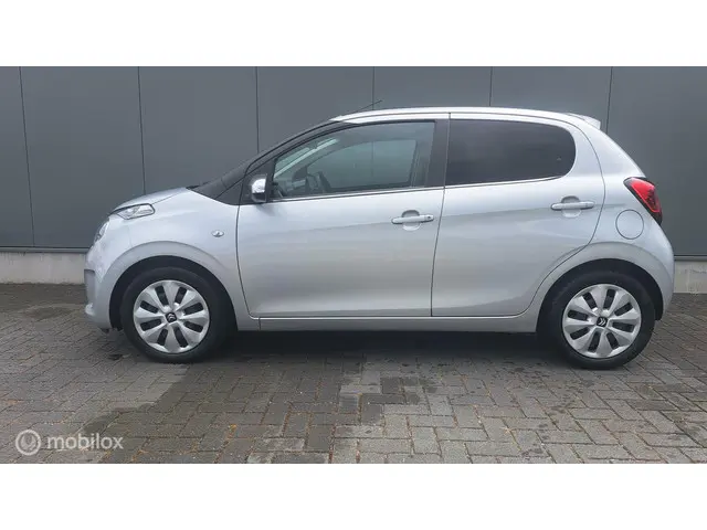 Citroën C1 3