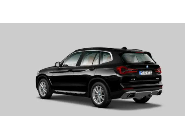 BMW X3 xDrive30e High Executive 2023 Hybride Benzine 2