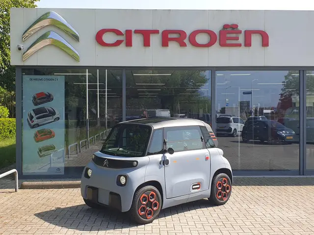 Citroën Ami AMI Brommobiel AMI AMI 2021 Elektrisch
