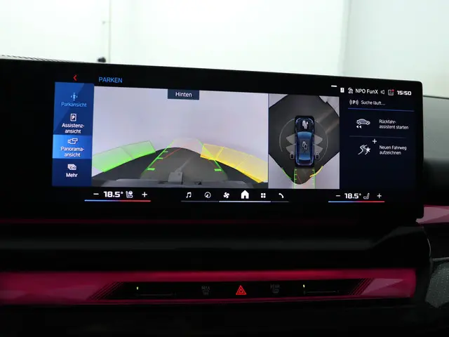 BMW M5 5-serie 2025 Hybride Benzine 6