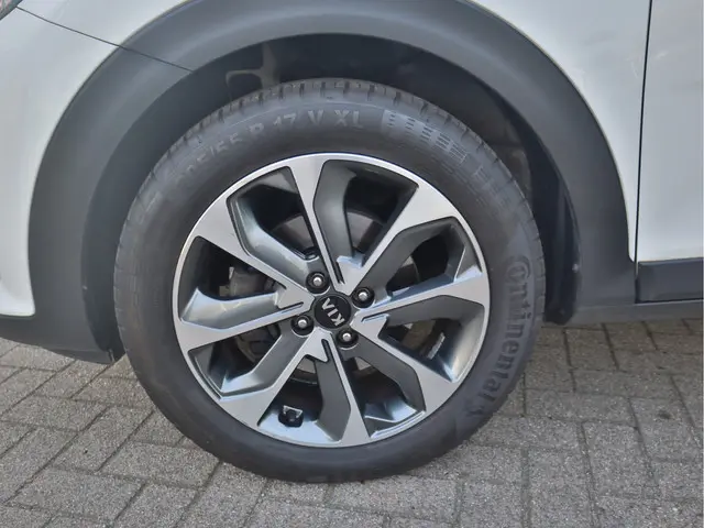 Kia Stonic 1.0 T-GDi ExecutiveLine 2019 Benzine 8