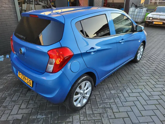 Opel KARL 1.0 Rocks Online Edition 5drs 2017 Benzine 4