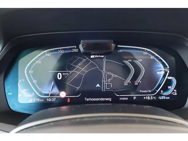 BMW X5 xDrive45e High Executive 2022 Hybride Benzine 17