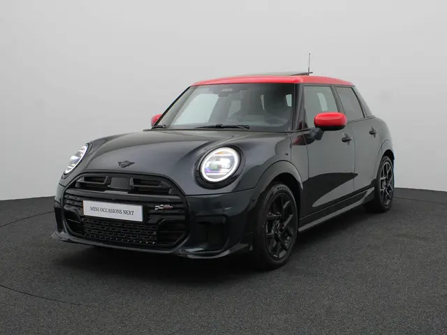 MINI 5-Deurs S 2025 Benzine 25