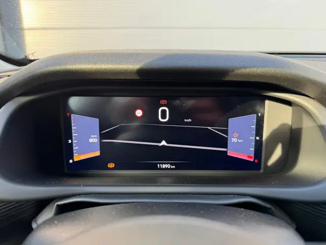 Jeep Avenger 1.2 Altitude 2024 Benzine 16