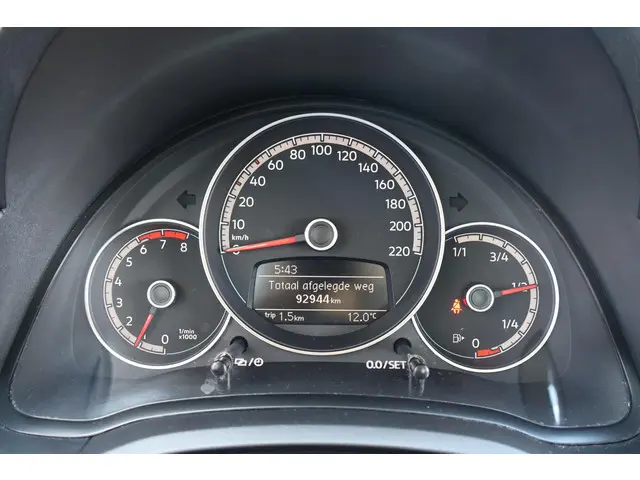 Volkswagen up! 1.0 2021 Benzine 14