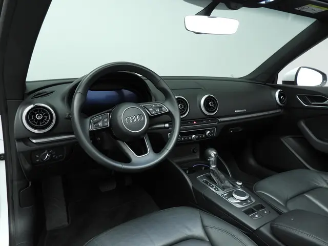 Audi A3 Cabriolet 1.5 TFSI CoD S-Tronic 2017 Benzine 7