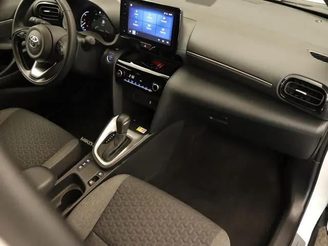 Toyota Yaris Cross 1.5 Hybrid Team D 2022 Hybride Benzine 5