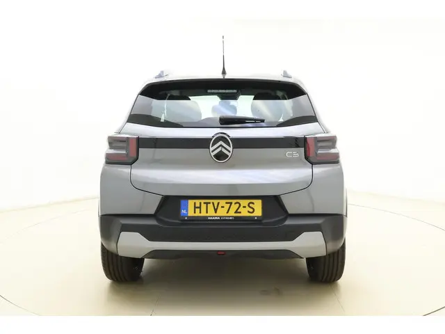 Citroën C3 1.2 Turbo 100pk Plus 2025 Benzine 11