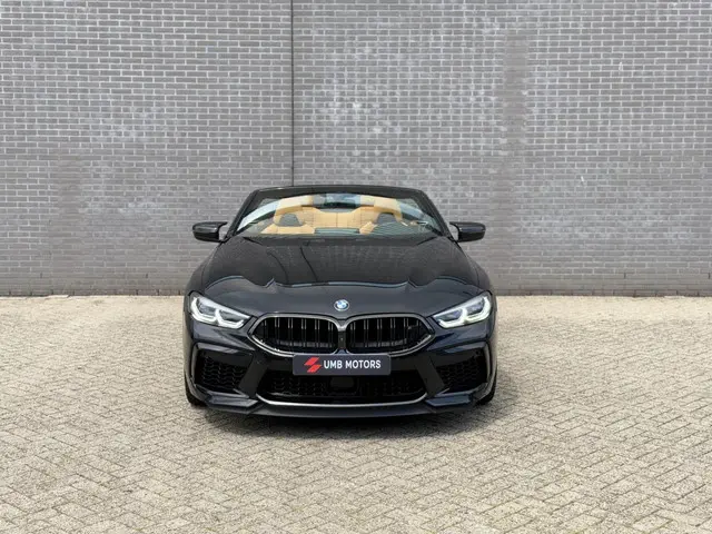 BMW M8 8-serie Competition Cabrio BOMVOL 2020 Benzine 2