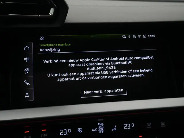 Audi A3 Limousine 30 TFSI S edition 2025 Benzine 32