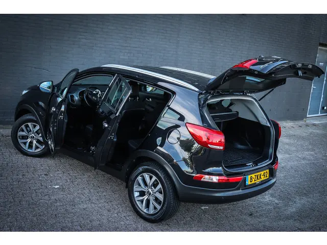 Kia Sportage 1.6 GDI BusinessLine 2015 Benzine 19