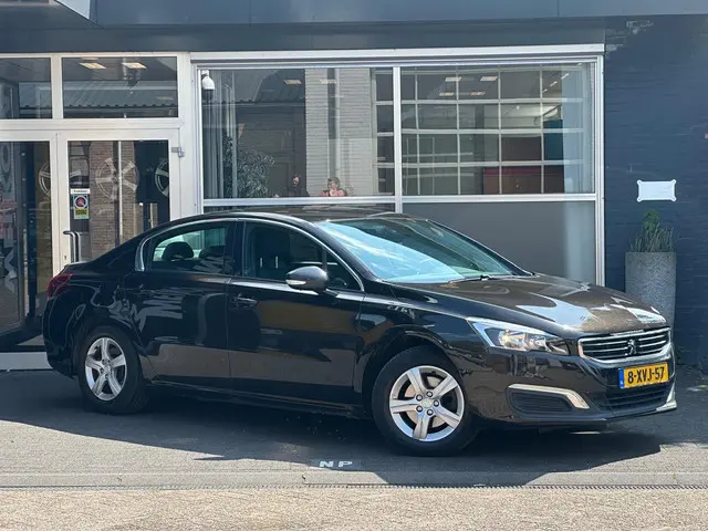 Peugeot 508 1.6 e-THP Blue Lease Executive 2014 Benzine 9