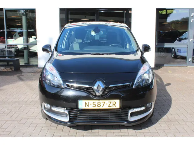 Renault Scénic 1.2 TCe Limited 2014 Benzine 4