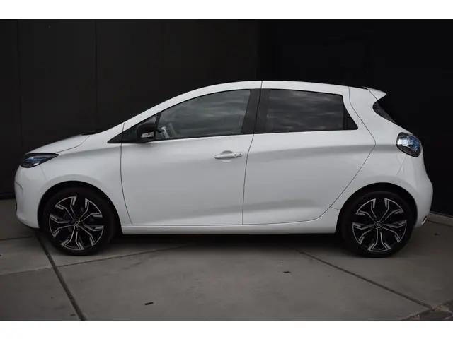 Renault ZOE R90 Life 41 kWh 2019 Elektrisch 5