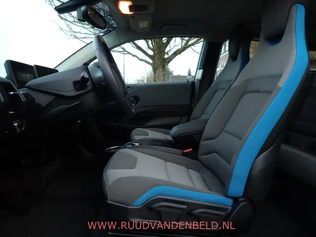 BMW i3 Executive Edition 120Ah 42kWh 2021 Elektrisch 10