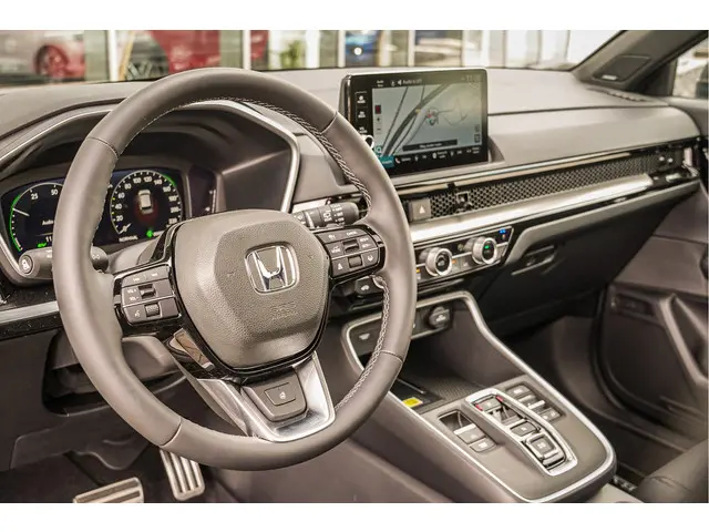 Honda CR-V 2.0i e:PHEV ADVANCE TECH 2025 Hybride Benzine 5