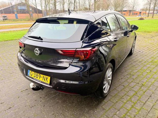 Opel Astra 1.0 Turbo Innovation 2019 Benzine 13