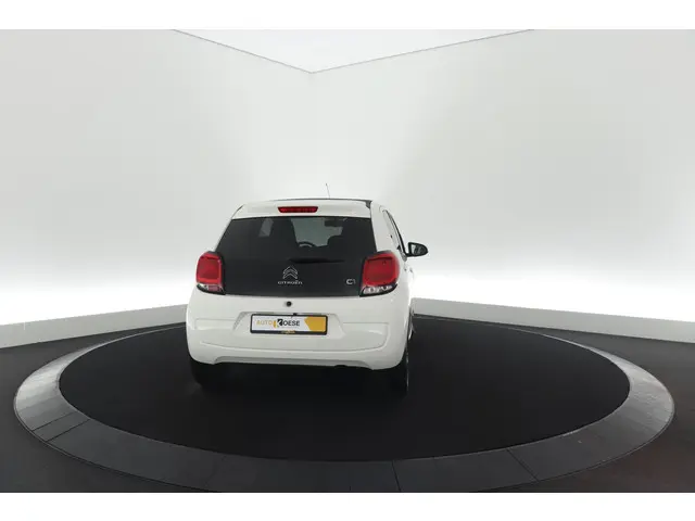 Citroën C1 1.0 VTi Airscape Feel 2019 Benzine 10