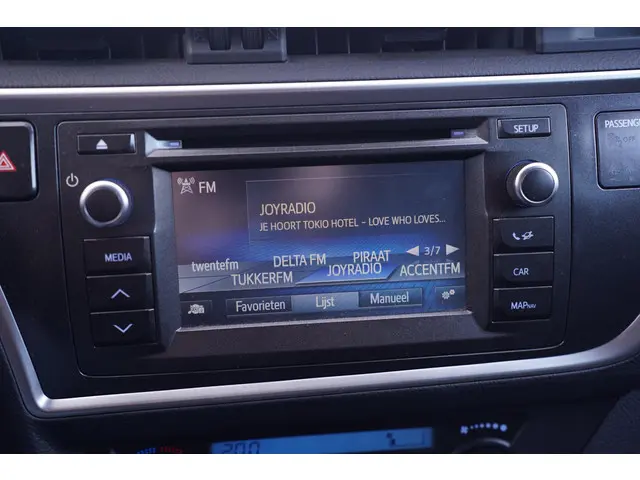 Toyota Auris 1.6 First Edition 2015 Benzine 37