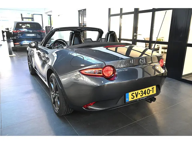 Mazda MX-5 3