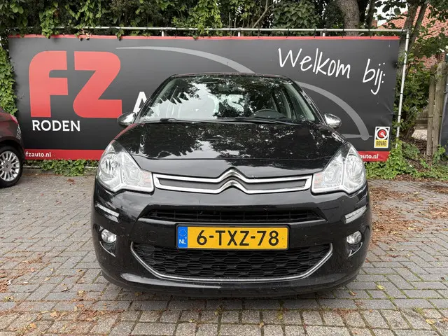 Citroën C3 1.2 82pk VTi Collection 2014 Benzine 14