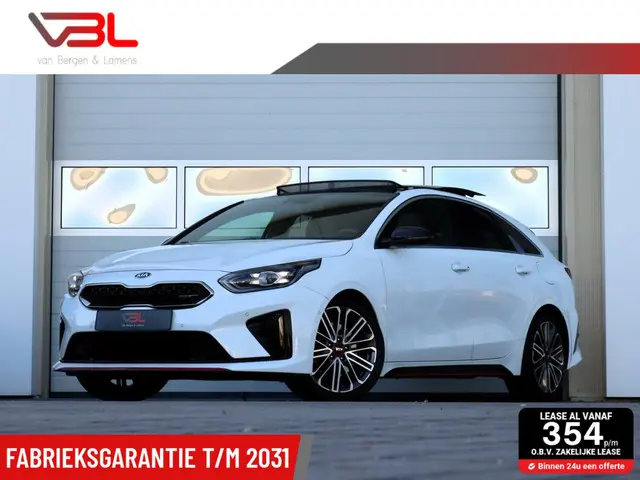 Kia ProCeed 1.6 T-GDi 204PK GT 2021 Benzine