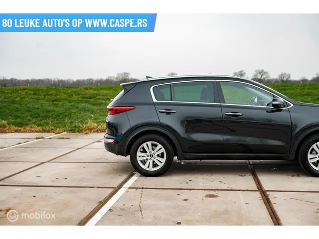 Kia Sportage 1.6 GDI DynamicLine 2018 Benzine 6