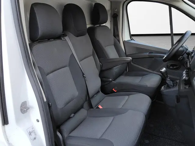 Renault Trafic Blue dCi 110 L2H1 Komfort 2022 Diesel 17