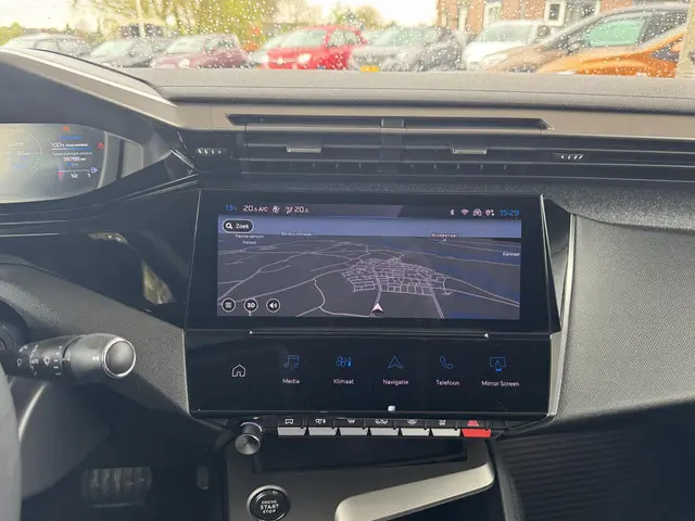 Peugeot 408 1.6 HYbrid GT 180 EAT8 2023 Hybride Benzine 25