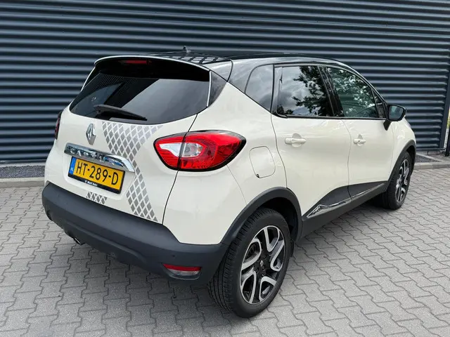 Renault Captur 1.2 TCe Dynamique 2016 Benzine 7