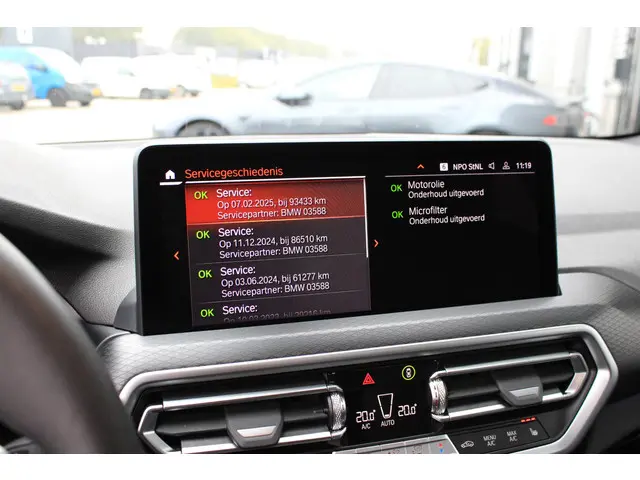 BMW X4 xDrive20i m Sport 2022 Benzine 19