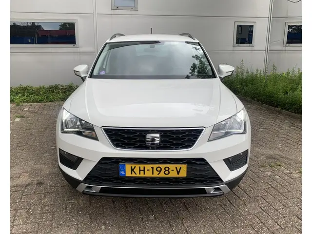 SEAT Ateca 1.0 EcoTSI Style 2016 Benzine 10